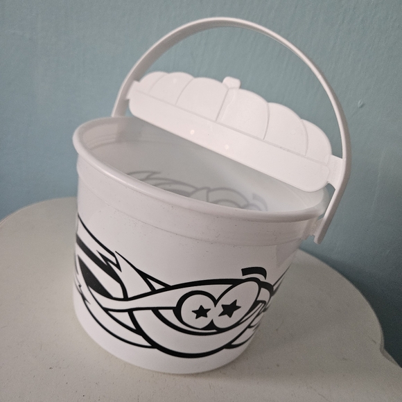 Set of 3 McDonald's Halloween 2023 Boo Buckets Frankenstein Mummy Vampire - Picture 3 of 3